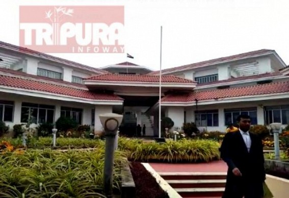 6 years old girl Rape, Murder Case : Tripura High Court sentenced convict to 25 years Jail